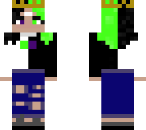 endermanispogg skin update!