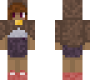 escapee girl