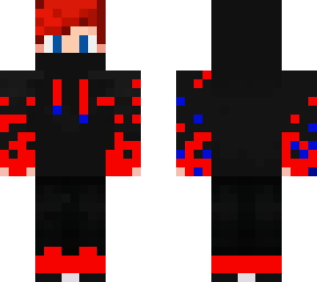 esta es mi skin xd