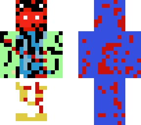 eventually it looks like a killer soemthing