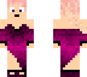 fade prom dress