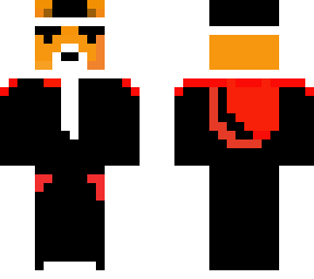 fancy and classical aged russian corgi