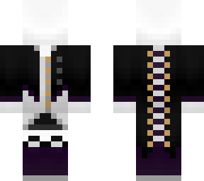 fancy tailcoat
