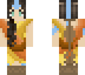 female avatar