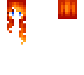 female hb - highrise lava fade