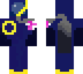 finished diver