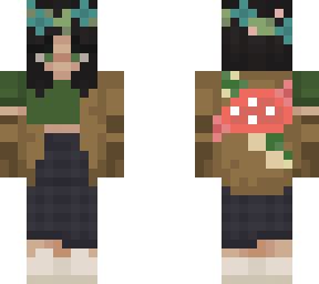 flower crown sage