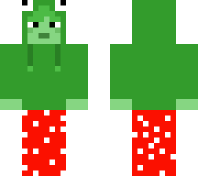 for froggy