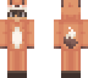 fox onesie
