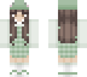 frog girl