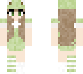 froggy girl