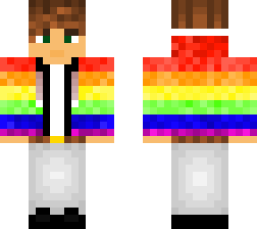 *** pride boy
