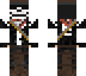 ghost cowboy