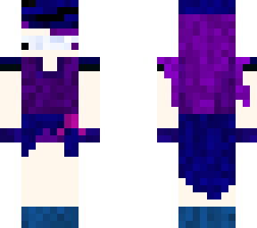 girl commander