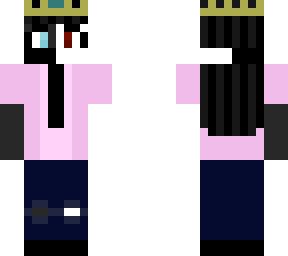 girl ender man