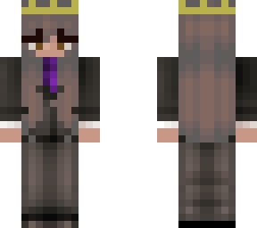 girl in suit 2
