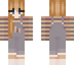 girl tubbo skin