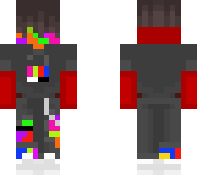 glitchy boi