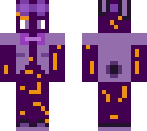 glitchy human glitchtrap