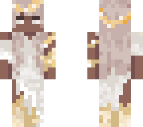 god