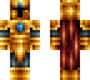 golden knight