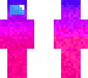 gradient crewmate....... [or imposter!]