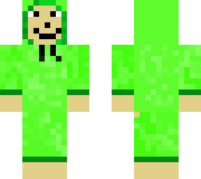 green boy