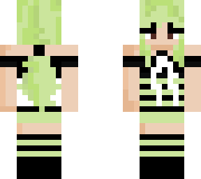 green girl with pony tail n hoodie