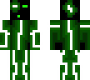 green lightning slime v2