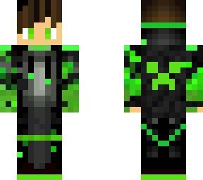 green nova boy re edit