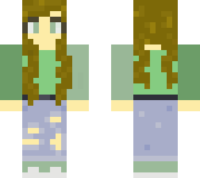 green teen