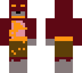 grim foxy