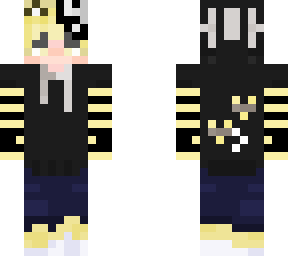 grimbee [human]