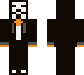 hacker skin