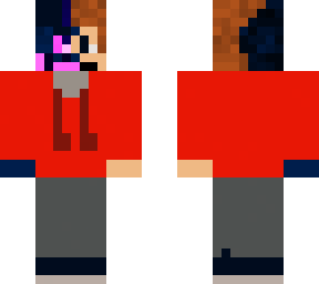half-corrupted tord (base by: tordxd)
