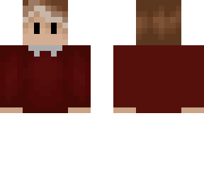 half made sweater for i swear i didnt mean for it to look like wilbur