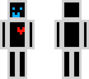 happy robot