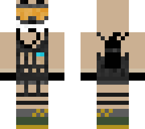 hazmat ghost