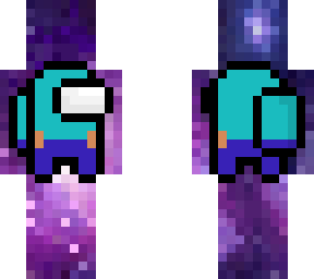 herobrine among us