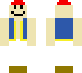 huebi skincontest (baaabaa)
