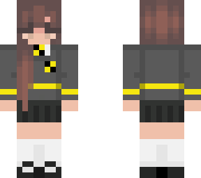 hufflepuff girl