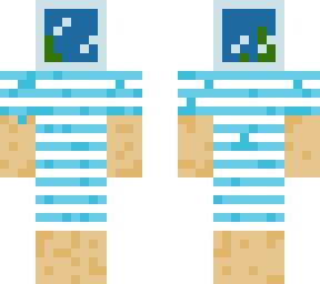 human aquarium