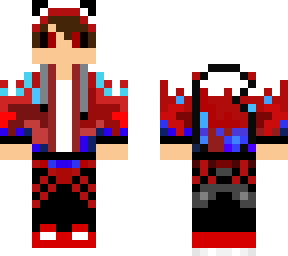 ice fox boy nether corruption