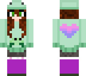 indigo frog