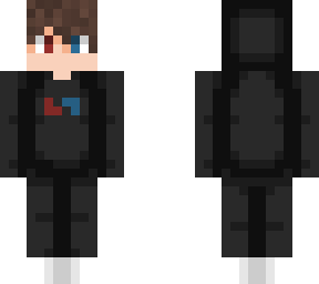 ionninja hoodie thing