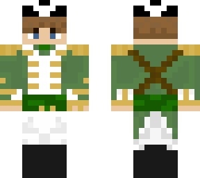 irish soldier revamped