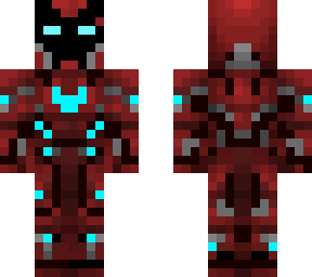 iron man but yellow is res