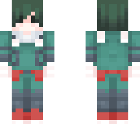 izuku midoriya - request