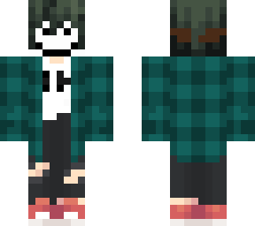 izuku midoriya