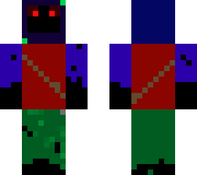 just a cool skin.